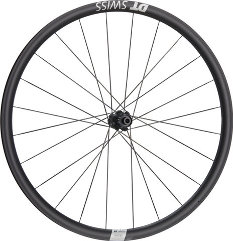 DT Swiss A 1800 SPLINE 30 Disc Center Lock 28" Laufradsatz - schwarz/142 mm/100 mm/28"/Shimano Road/100 mm/Shimano Road/100 mm/142 mm