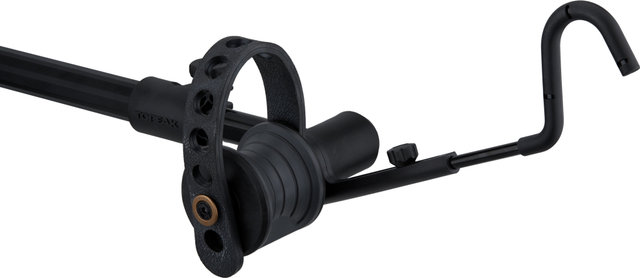 Topeak Abrazadera de cuadro Bike Truss 3X - negro