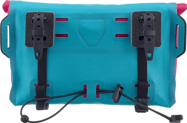 ORTLIEB Sacoche de Guidon Velo-Sling - cyber blue-cyber blue pink