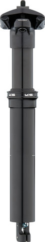 Kind Shock RAGE-i 75 mm Sattelstütze - black/30,9 mm / 292 mm / SB 0 mm / ohne Remote