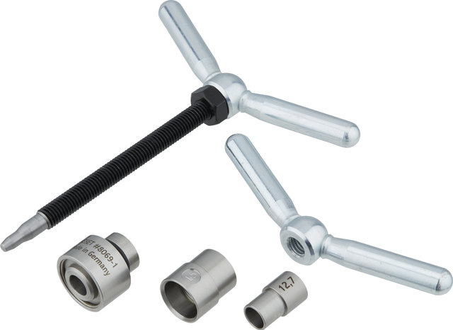 Reset Racing Presswerk Press Tool - silver