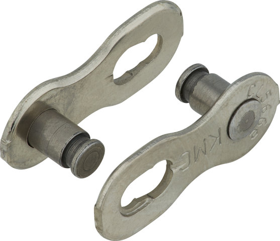 KMC e9 9-speed Chain - silver/122