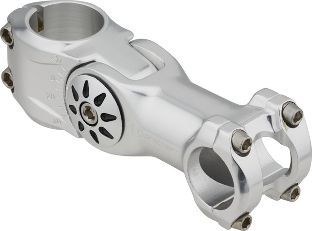 Procraft Potence 4Bolt Adjustable Ahead - argenté/95 mm