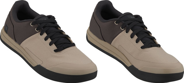 Fox Head Zapatillas Union Canvas MTB - mocha/43