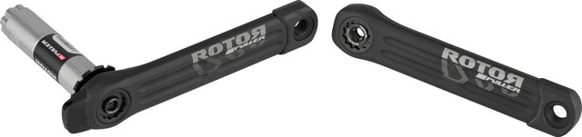 Rotor INPower DM MTB Power Meter Cranks - black/175,0 mm