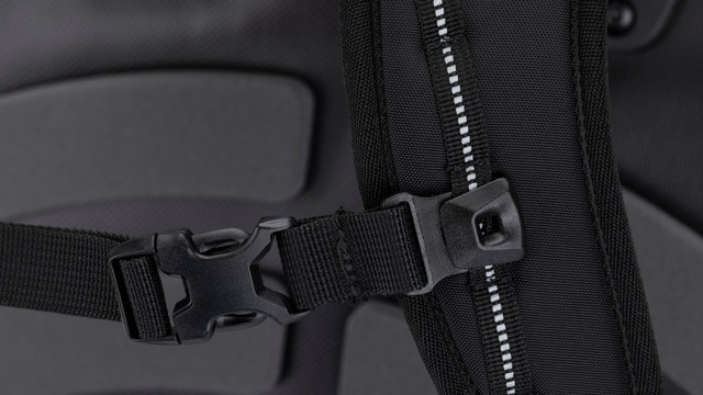 ORTLIEB Messenger Bag Pro Kuriertasche - black/39000 ml