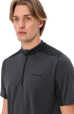 VAUDE Camisa Tamaro HZ IV - black/M