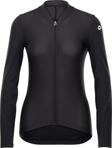 ASSOS Maillot Mille GT DRYLITE L/S S11 - black series/M