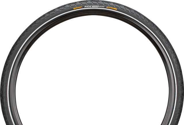 Continental Ride Tour 24" Drahtreifen - schwarz-reflex/24 "/47 mm/47-507/1.75 "
