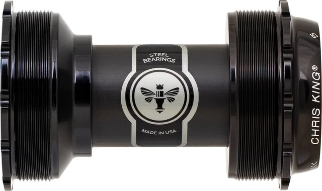 Chris King ThreadFit T47A 24 mm Innenlager - black | T47a