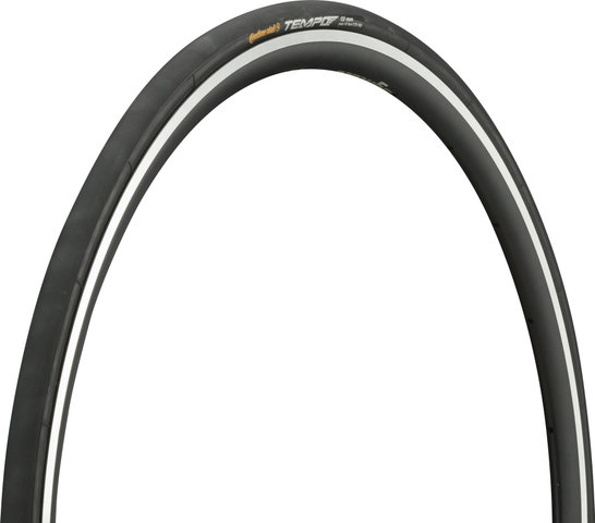 Continental Tempo II 28" Schlauchreifen - schwarz/28 "/22 mm