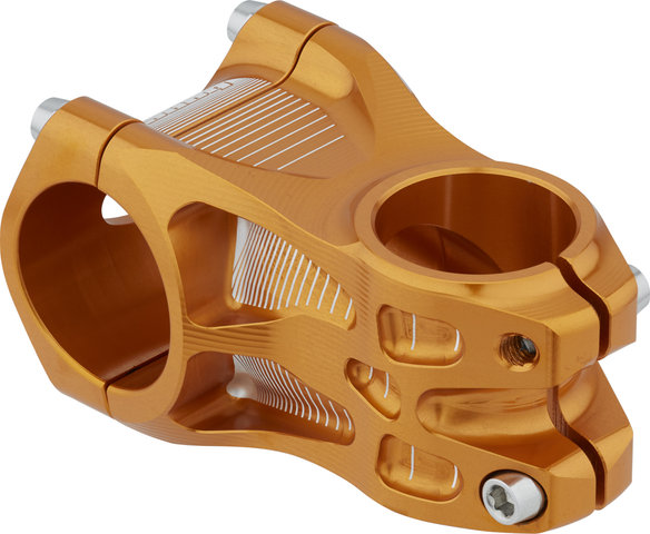 Hope AM / Freeride 31.8 Stem - orange/50 mm 0°