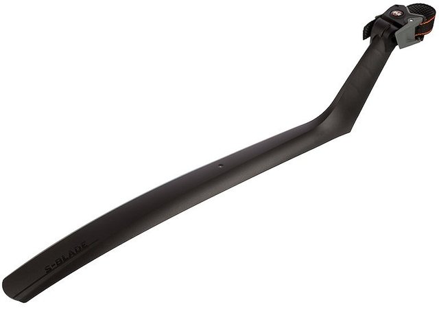 S-Blade Schutzblech HR - schwarz/28"