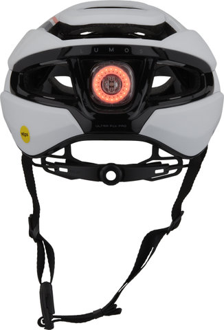LUMOS Ultra Fly Pro MIPS casque + pack Firefly LED casque lumière - spectre white/54 - 61 cm