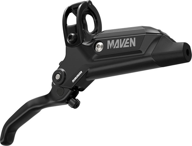 SRAM Bremshebel Aluminium für Maven A1 - diffusion black anodized/Flip-Flop (seitenunspezifisch)