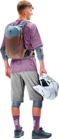 deuter Hiline 8 Backpack - atlantic-raisin/8000 ml