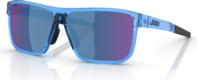 Bliz A008 Sunglasses - transparant blue | blue multicolor