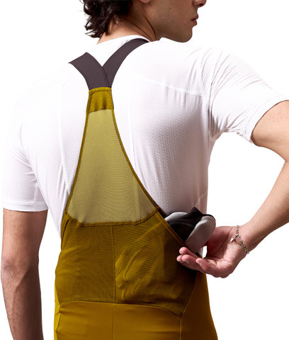 Endura Culotes con Tirantes Alltrack Ride - trail bronze | M