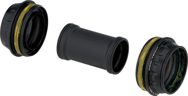 Campagnolo Cazoletas T47 Pro-Tech 68 para Ekar - negro/T47