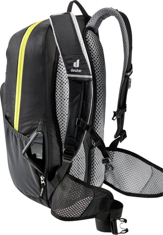 deuter Bike I 20 Rucksack Modell 2022 - black/20 l