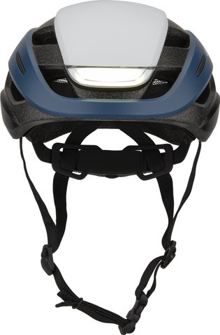LUMOS Casco Ultra+ MIPS LED - deep blue/54 - 61 cm