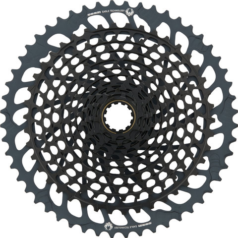 SRAM XG-1295 12-speed cassette for X01 Eagle - Workshop packaging - black/10-52
