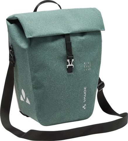 VAUDE ReCycle Commute Single Pannier - dusty forest/20000 ml