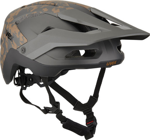 uvex Casque renegade MIPS - hazel camo-black matt/54 - 58 cm