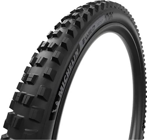 Michelin E-Wild Front Racing TLR 29" Faltreifen - schwarz