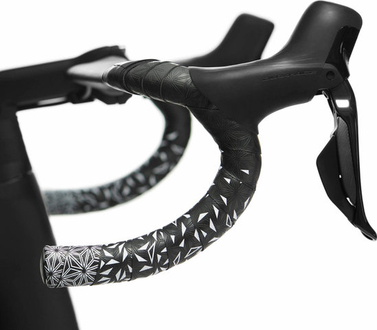 Supacaz Super Sticky Kush Star Fade Lenkerband - white
