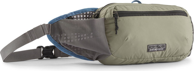 Patagonia Terravia Hip Pack - river rock green/5 l