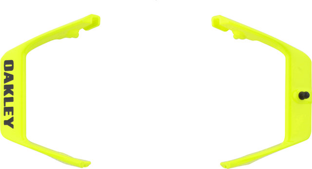Oakley Outriggers pour Airbrake Mx - metallic yellow