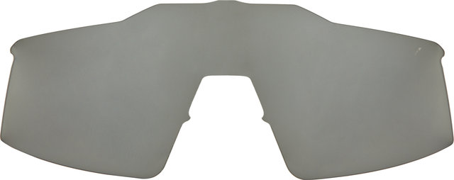 100% Ersatzglas Mirror für Speedcraft SL Sportbrille - black mirror/black mirror