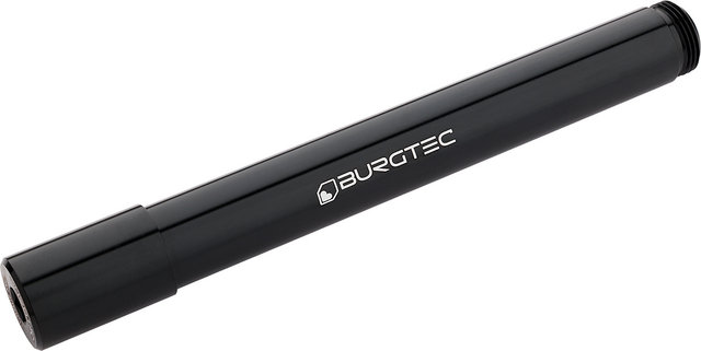 Burgtec Eje pasante para horquilla Fox 40 - burgtec black