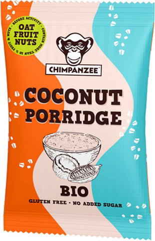 Chimpanzee Porridge, 15 Stück - coconut
