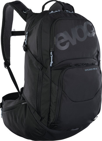 EVOC Sac à dos Explorer Pro 26 - black/26 