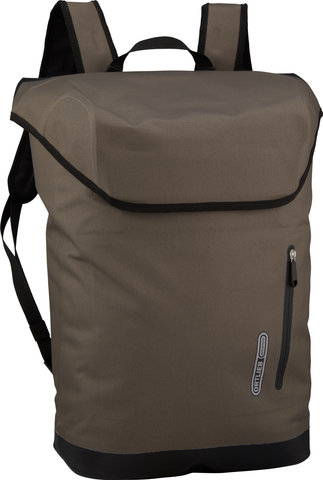 ORTLIEB Soulo Backpack - dark sand/25000 ml