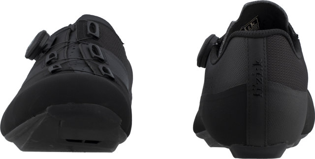 Fizik Zapatillas para ciclismo de ruta Tempo Overcurve R4 - black-black | 46,5