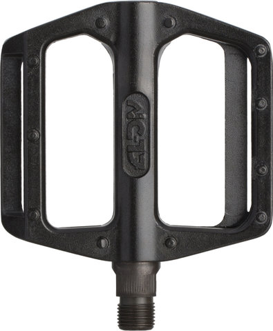 NC-17 Pedales de plataforma STD Zero Pro - negro