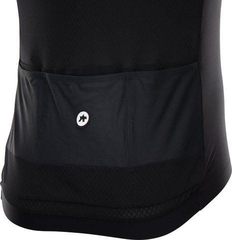 ASSOS Mille GT DRYLITE S11 Jersey - black series/M