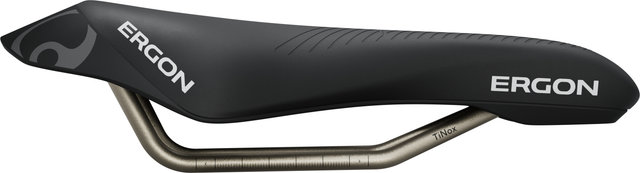 Ergon SR Tri Pro Carbon Sillín delantero para mujer - black | 135 mm