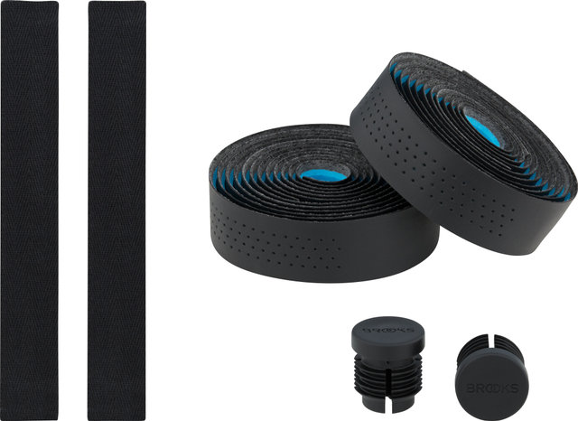 Brooks Microfiber Lenkerband - black