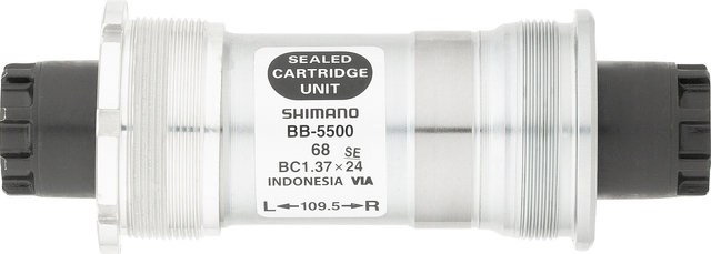 Shimano Rodamiento interior 105 BB-5500 Octalink - universal/BSA 68x109,5