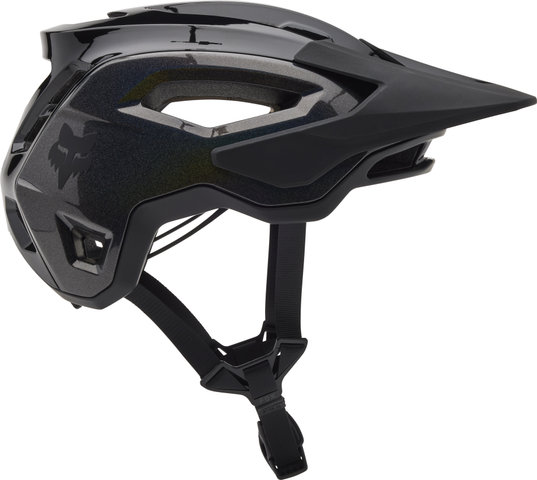Fox Head Speedframe Pro MIPS Lunar Helm - black/55 - 59 cm