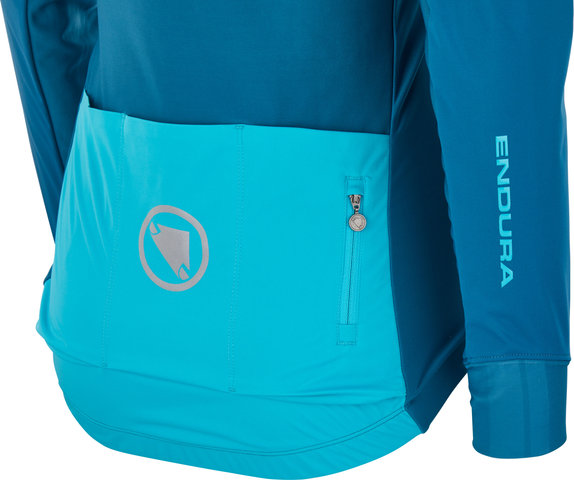 Endura FS260-Pro Jetstream L/S II Women's Jersey - kingfisher/XS