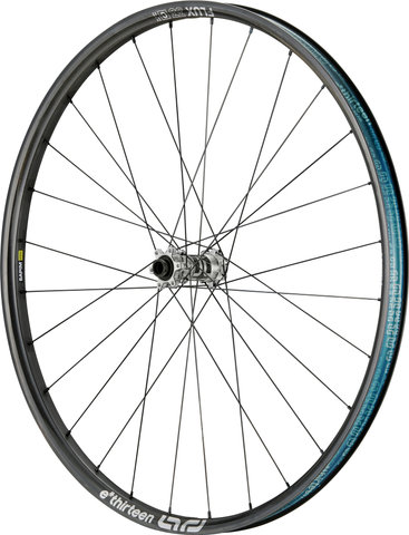 e*thirteen Optimus Sidekick Pro Flux 33 Traînée Carbone 29" Roue Avant - black | roue avant uniquement | roue avant uniquement | roue avant uniquement | 29" | 110 mm | Boost