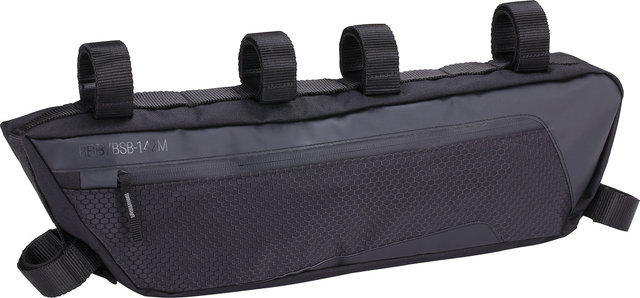BBB Sacoche de Cadre Middle Mate - noir/4000 