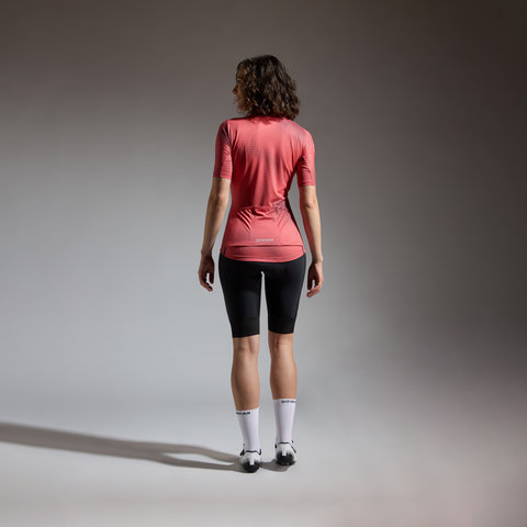 GORE Wear Spirit Haze Women's Jersey - coral red - orbit blue | M