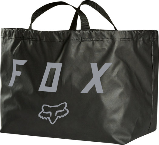 Fox Head Utility Changing Tote / Changing Mat - black/21 l
