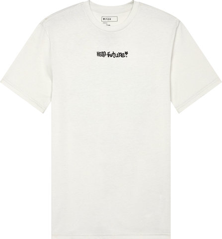 Fox Head T-shirt Future SS Prem Tee - light grey/M